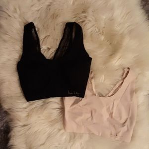 2 Bralettes